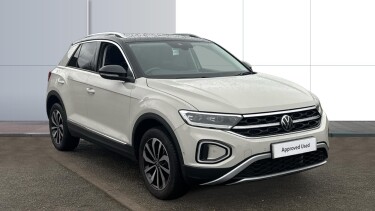 Volkswagen T-Roc 1.5 TSI Style 5dr DSG Petrol Hatchback